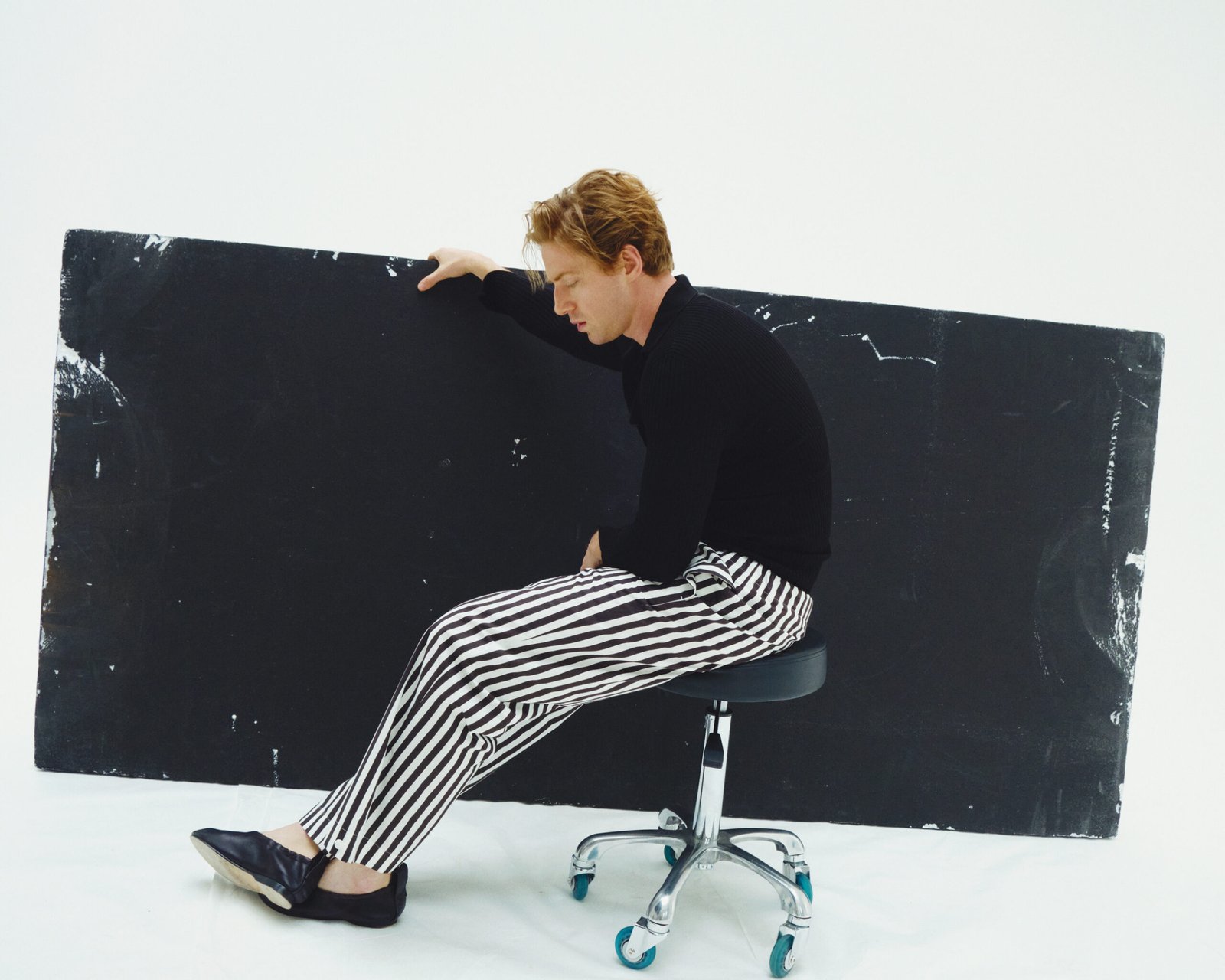 META CAMPANIA COLLECTIVE's SS25 collection at Paris Fashion Week