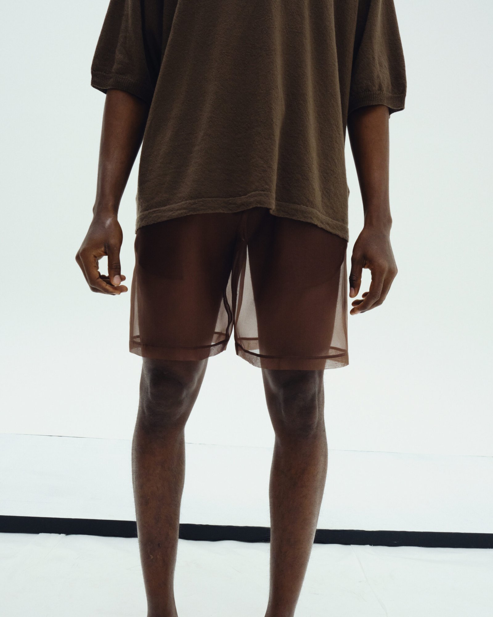 META CAMPANIA COLLECTIVE's SS25 collection at Paris Fashion Week
