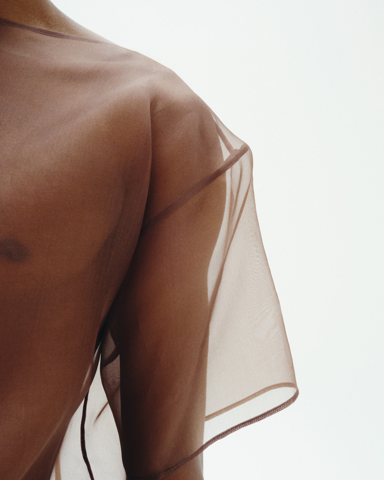 META CAMPANIA COLLECTIVE's SS25 collection at Paris Fashion Week