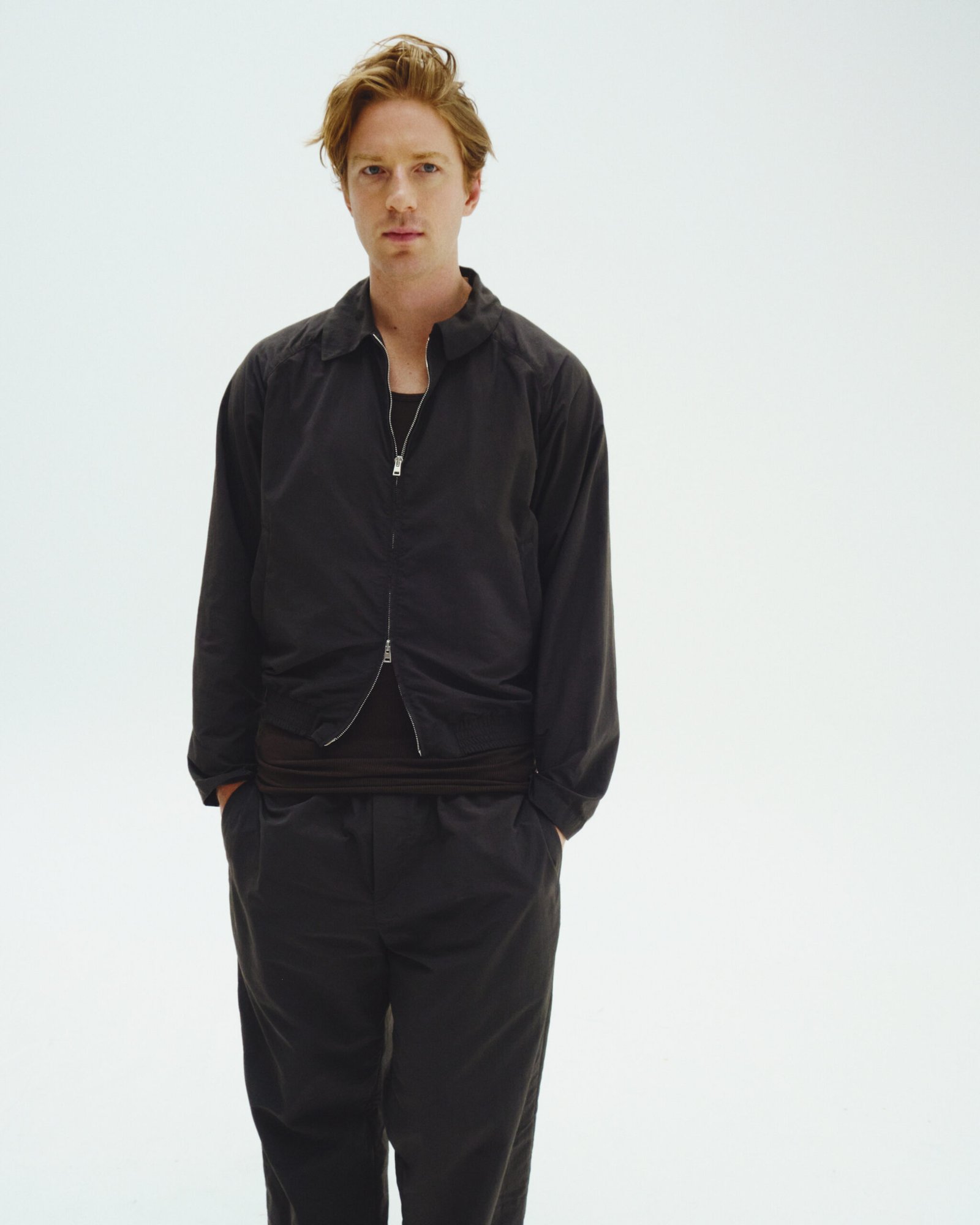 META CAMPANIA COLLECTIVE's SS25 collection at Paris Fashion Week