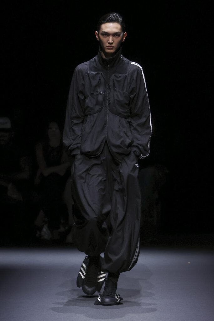 Y-3 Presents Spring/Summer 2025
