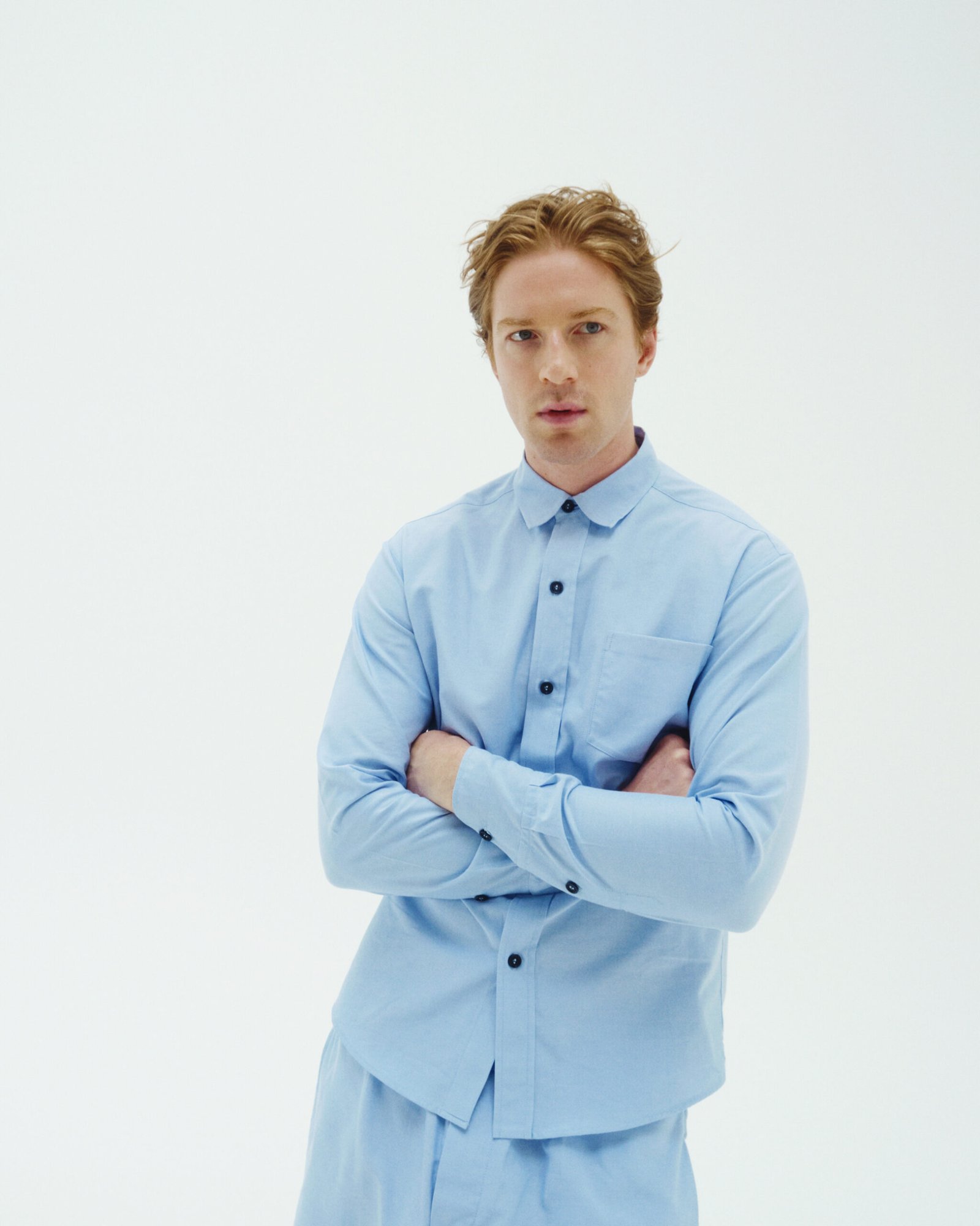 META CAMPANIA COLLECTIVE's SS25 collection at Paris Fashion Week