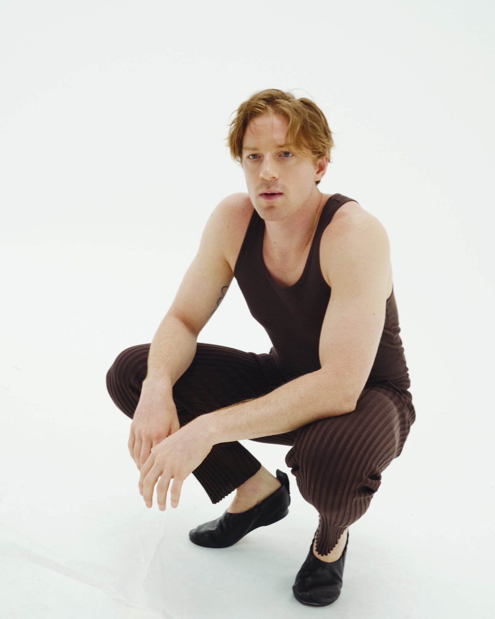 META CAMPANIA COLLECTIVE's SS25 collection at Paris Fashion Week