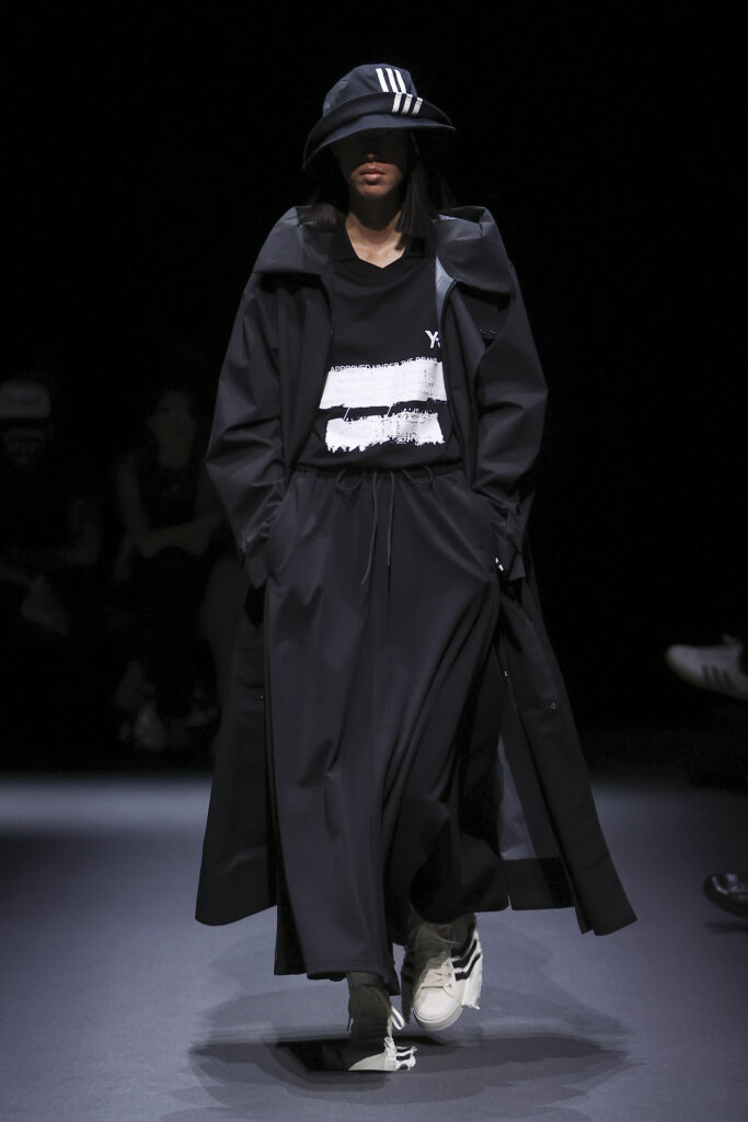 Y-3 Presents Spring/Summer 2025