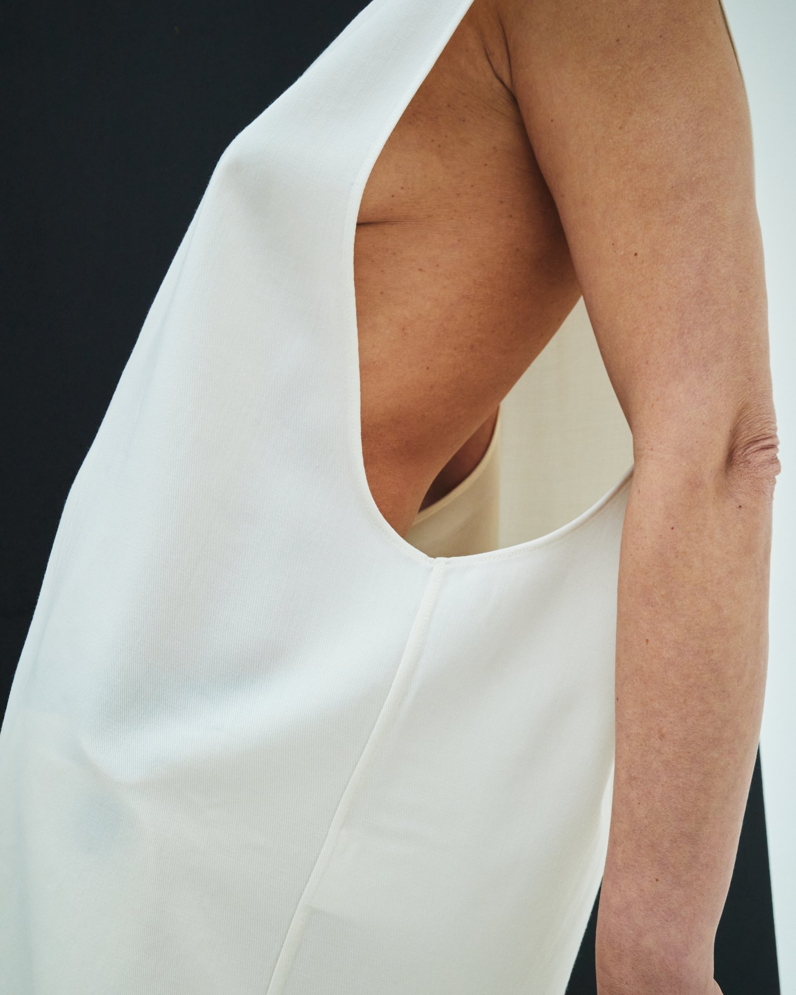 META CAMPANIA COLLECTIVE's SS25 collection at Paris Fashion Week