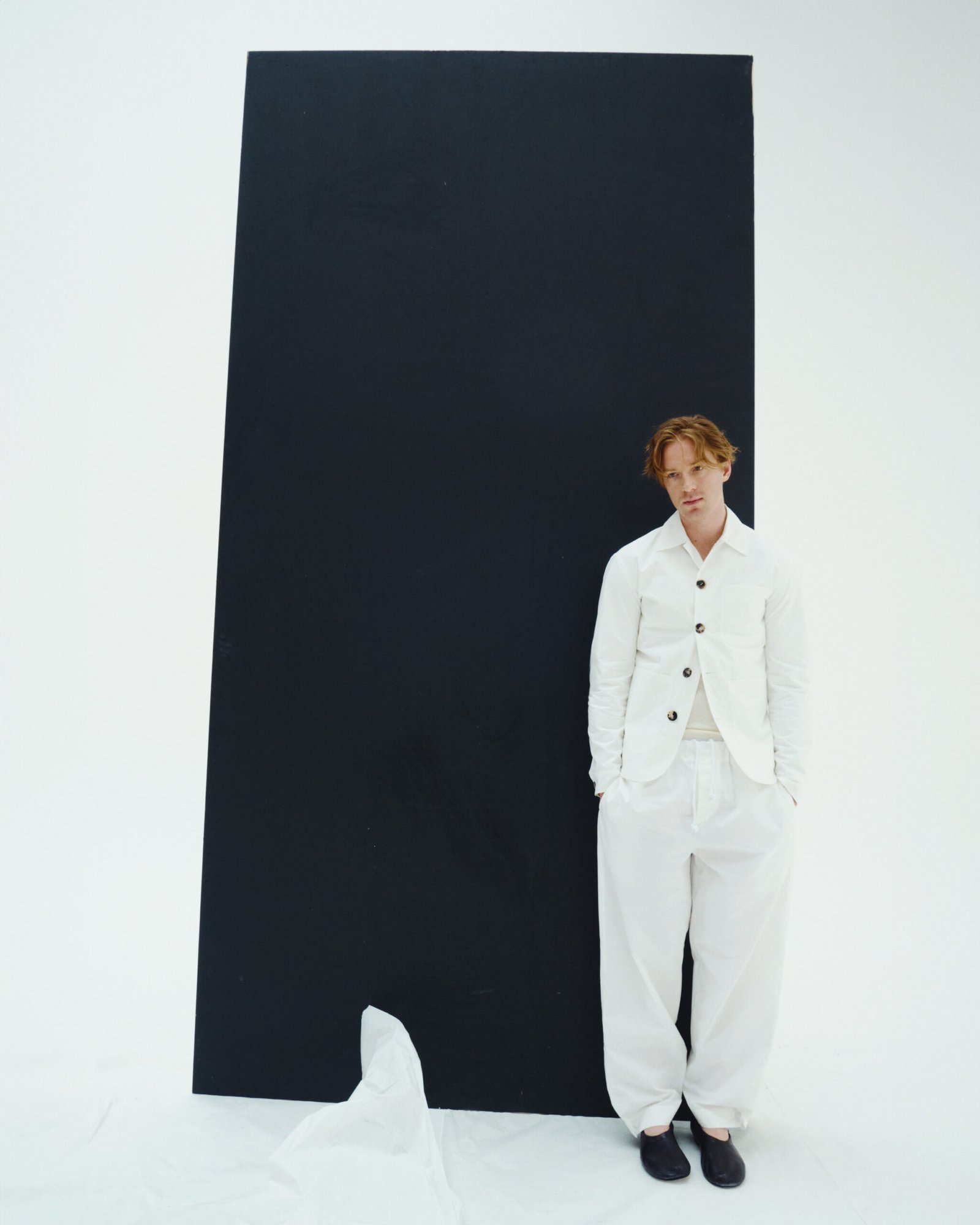 META CAMPANIA COLLECTIVE's SS25 collection at Paris Fashion Week