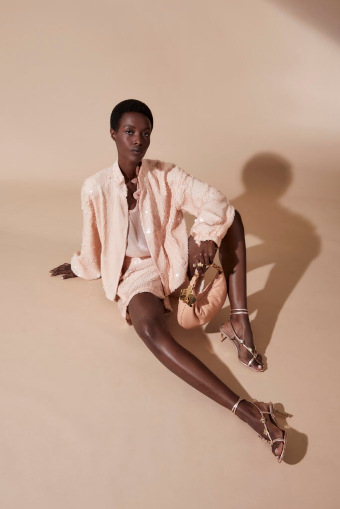 "FEMINITÈ" The new RESORT SS25 collection by GENNY