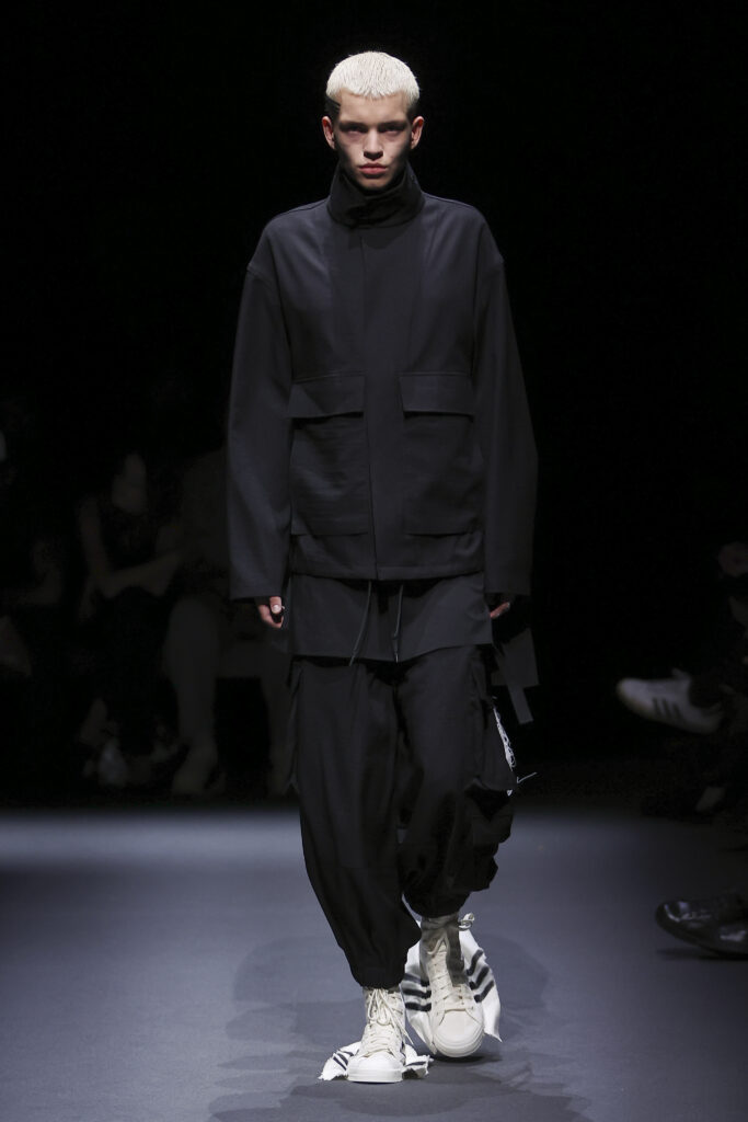Y-3 Presents Spring/Summer 2025