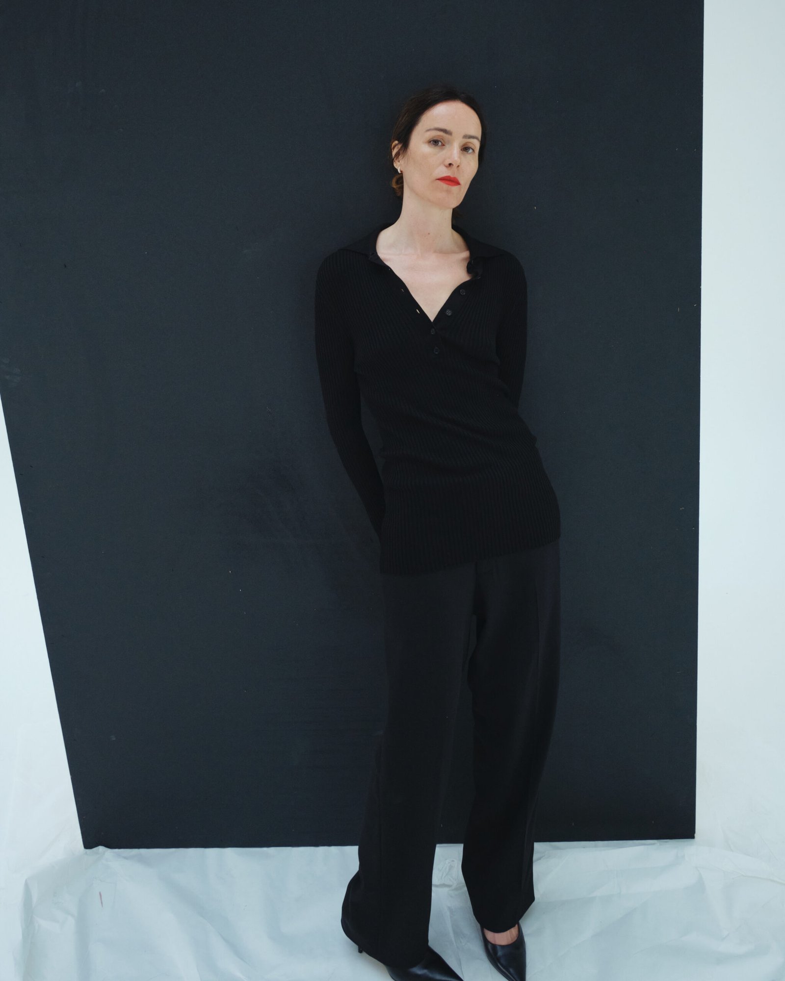 META CAMPANIA COLLECTIVE's SS25 collection at Paris Fashion Week