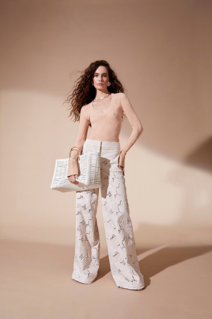"FEMINITÈ" The new RESORT SS25 collection by GENNY