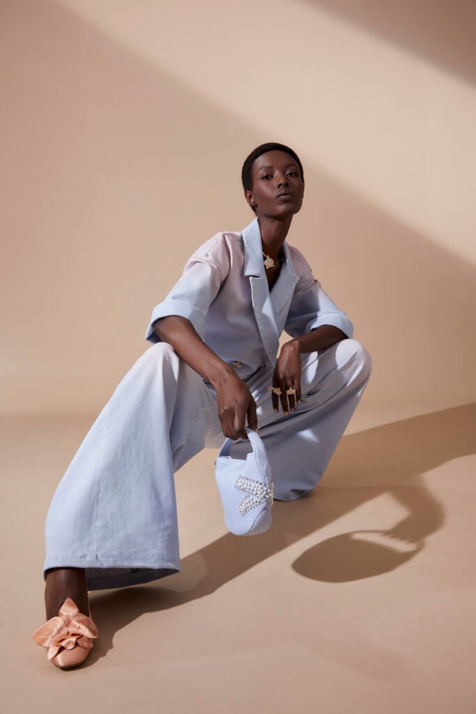 "FEMINITÈ" The new RESORT SS25 collection by GENNY