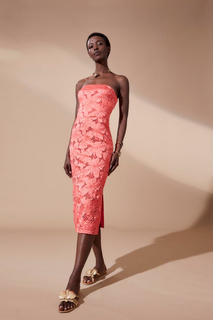 The new RESORT SS25 collection by GENNY