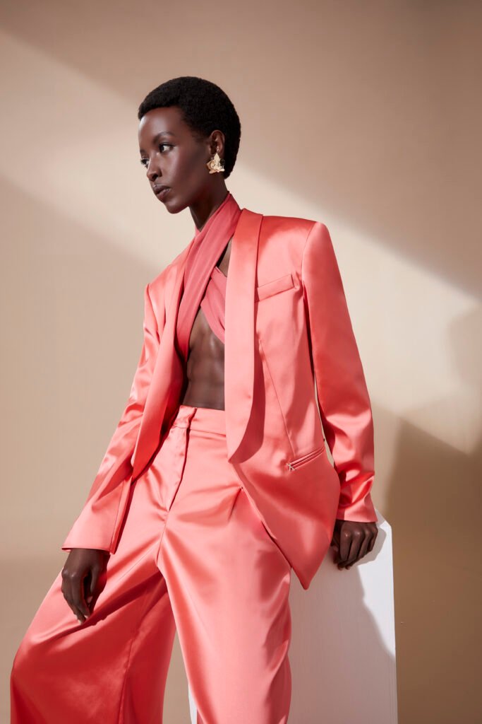 The new RESORT SS25 collection by GENNY