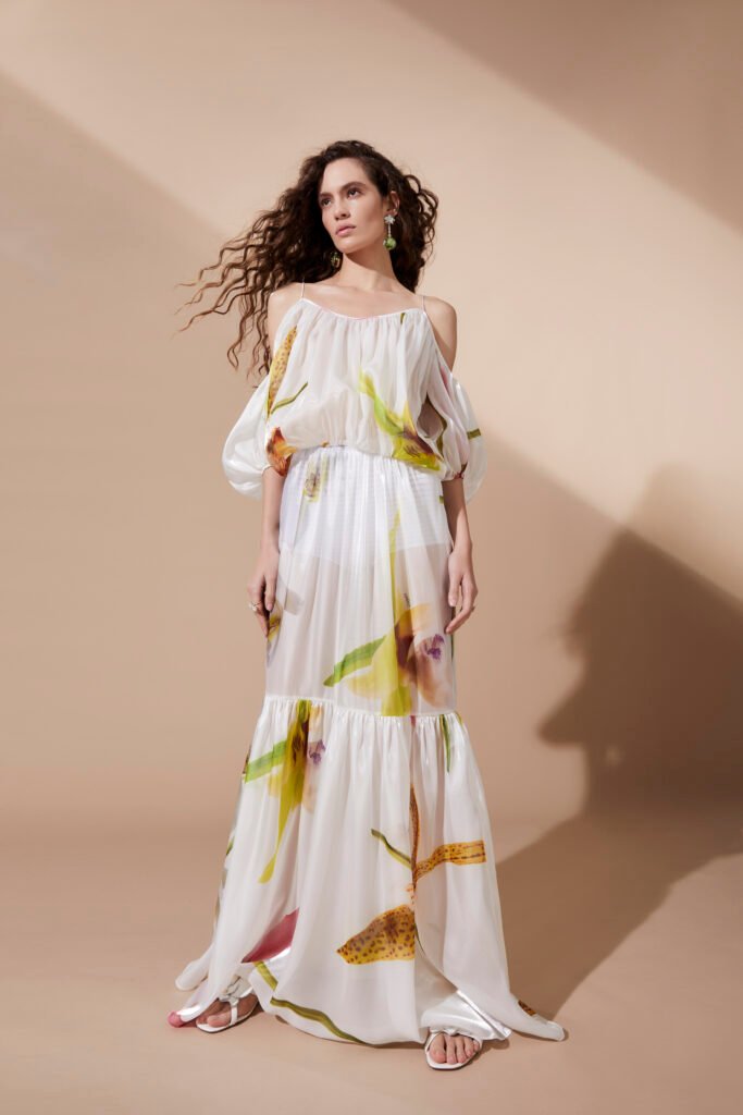 The new RESORT SS25 collection by GENNY