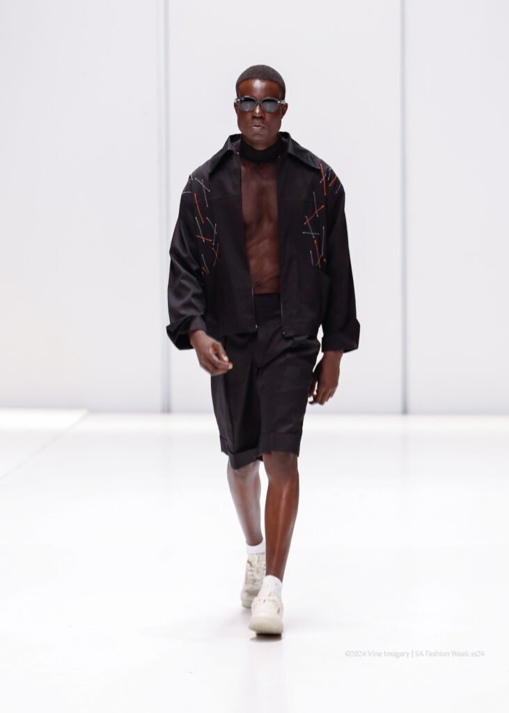 GUGUBYGUGU Makes Powerful Paris Fashion Week Debut in Collaboration with Africa Fashion Up Program