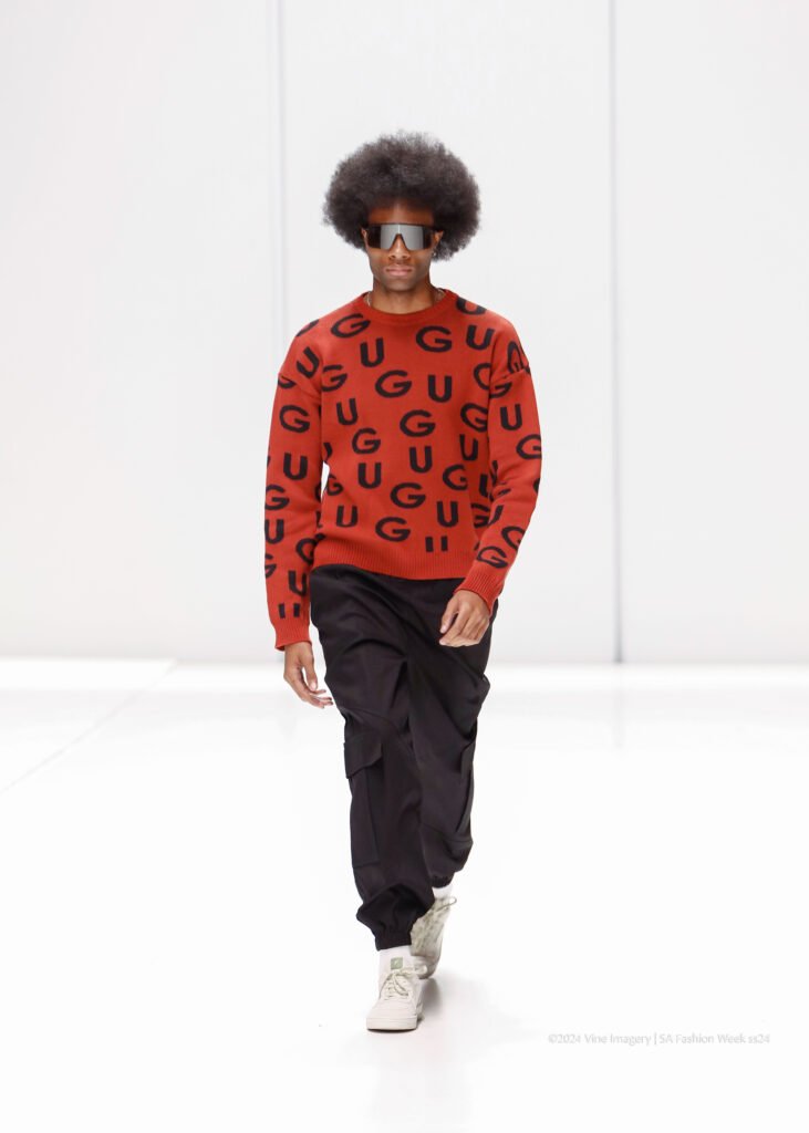 GUGUBYGUGU Makes Powerful Paris Fashion Week Debut in Collaboration with Africa Fashion Up Program