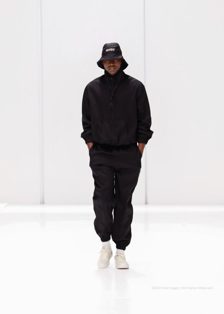 GUGUBYGUGU Makes Powerful Paris Fashion Week Debut in Collaboration with Africa Fashion Up Program
