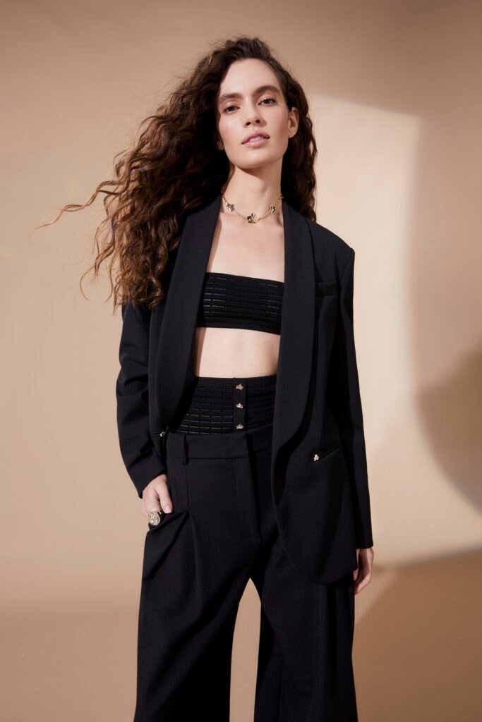 The new RESORT SS25 collection by GENNY