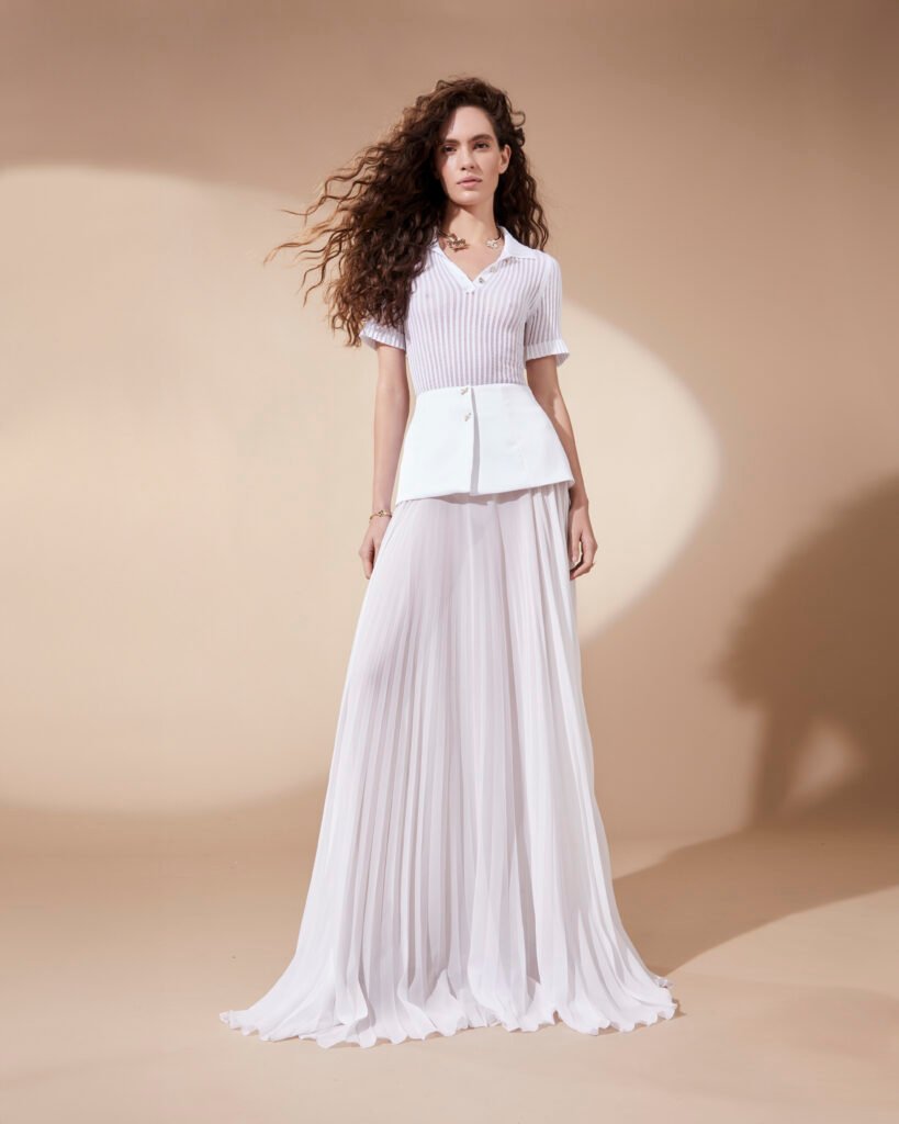 The new RESORT SS25 collection by GENNY