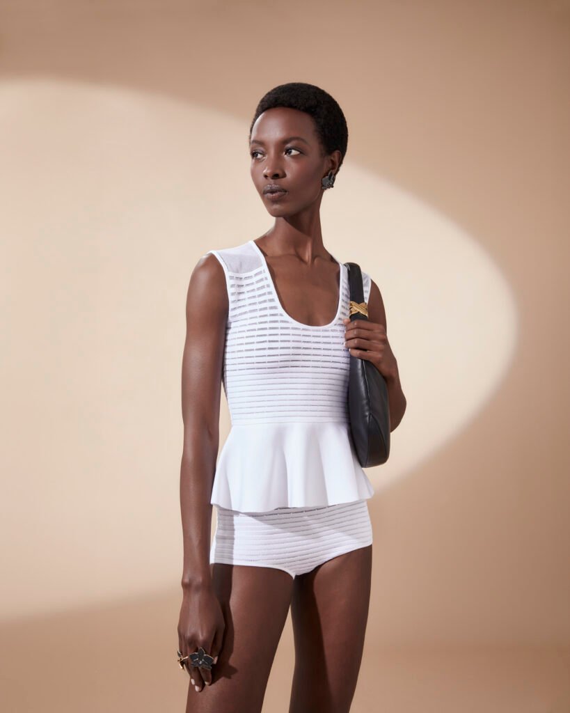 The new RESORT SS25 collection by GENNY
