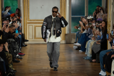 A$AP Rocky promoting the launch of American Sabotage in collaboration with AWGE, Roc Nation, and PUMA