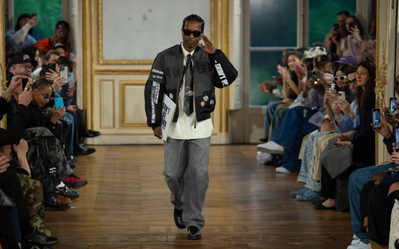 Puma Roc Nation A$AP Rocky & AWGE Launch American Sabotage in Partnership with Roc ...
