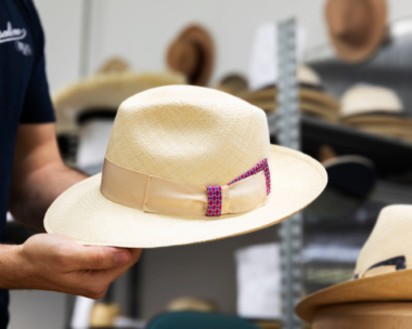 United by their pursuit of excellence in craftsmanship, Borsalino x E.Marinella present a capsule collection dedicated to Spring-Summer 2024