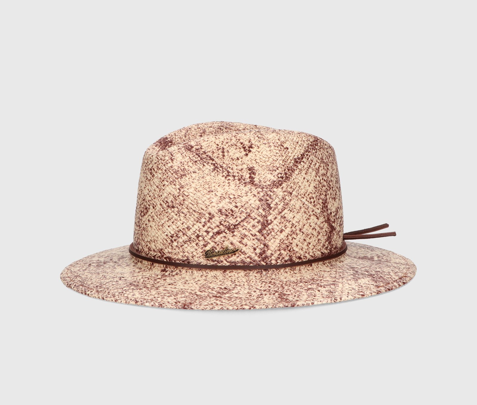 Spring-Summer 2025: Borsalino sets off on a tour of the Bel Paese
