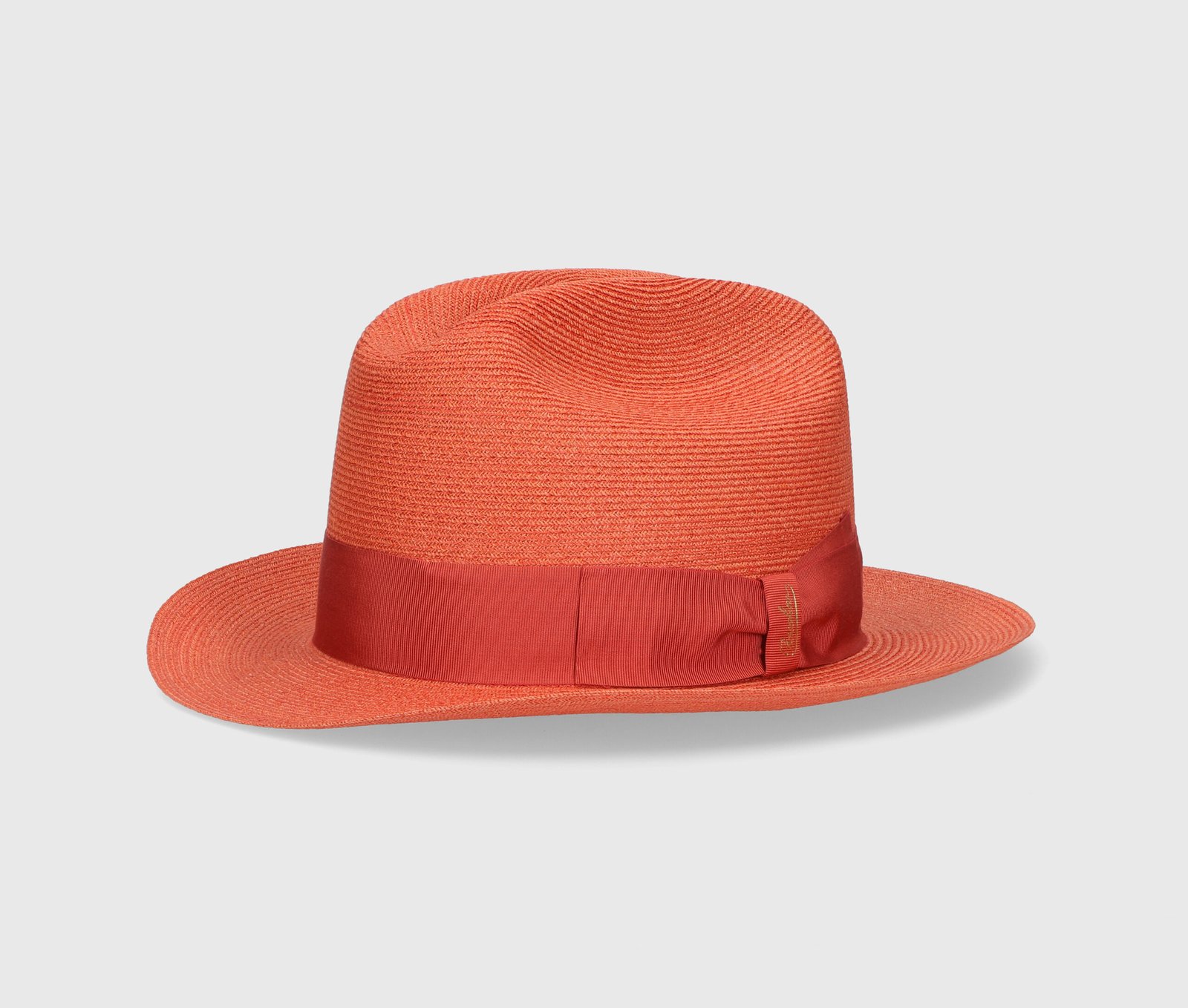 Spring-Summer 2025: Borsalino sets off on a tour of the Bel Paese