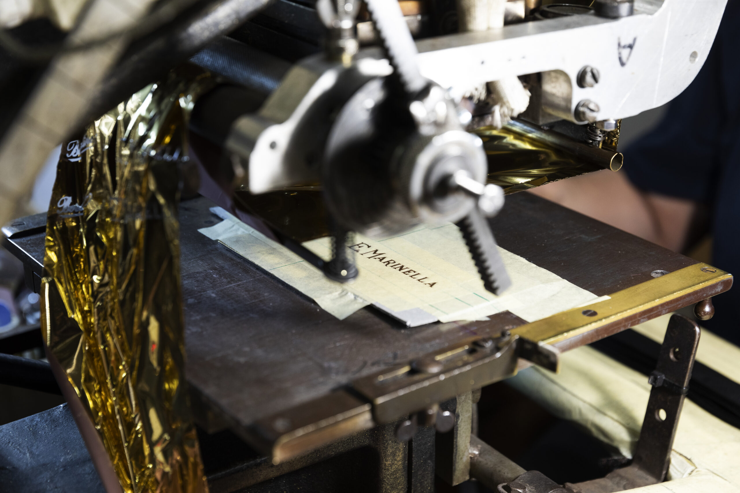 A few of our faves from the Borsalino x E.Marinella capsule collection