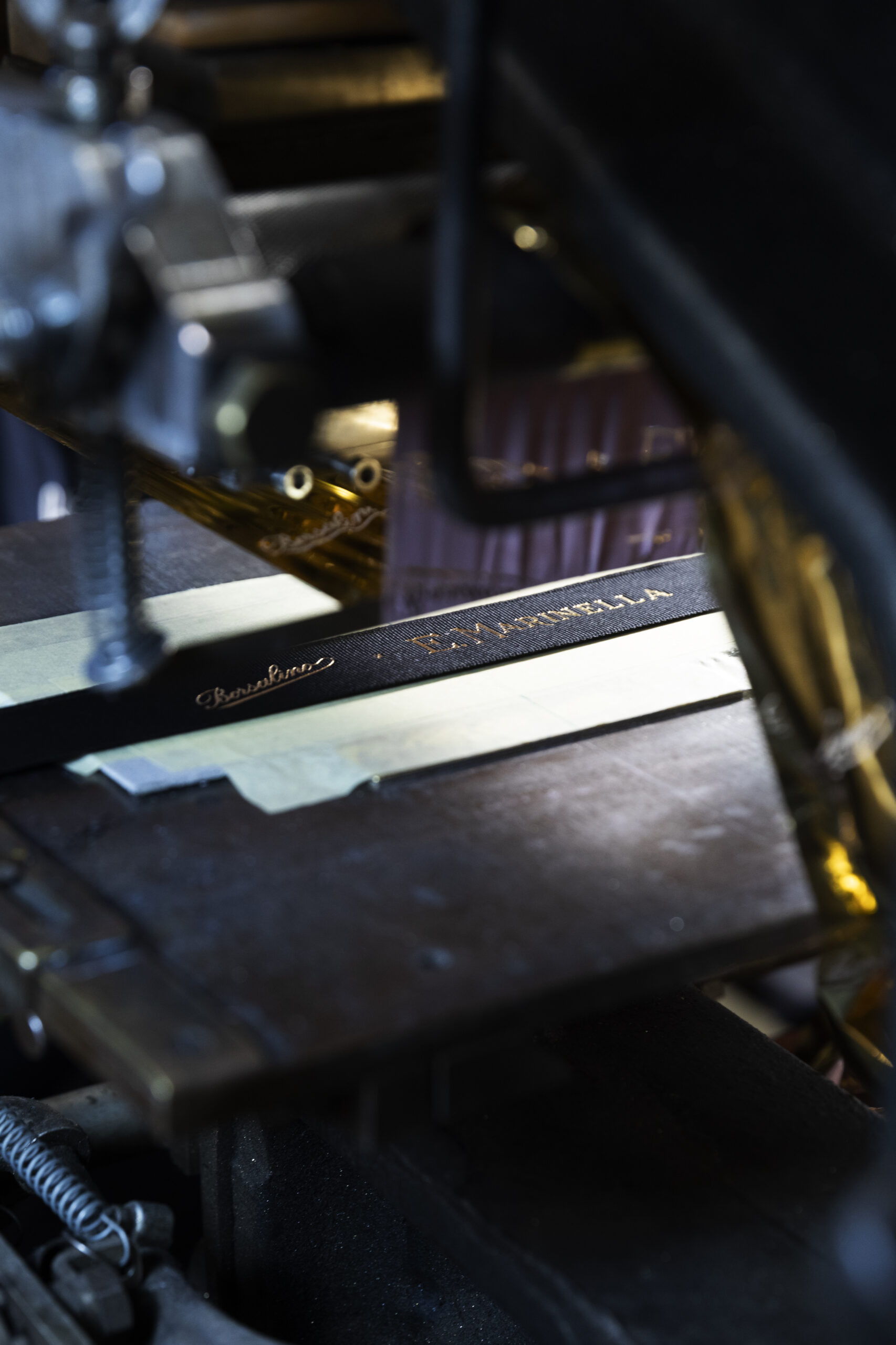 A few of our faves from the Borsalino x E.Marinella capsule collection