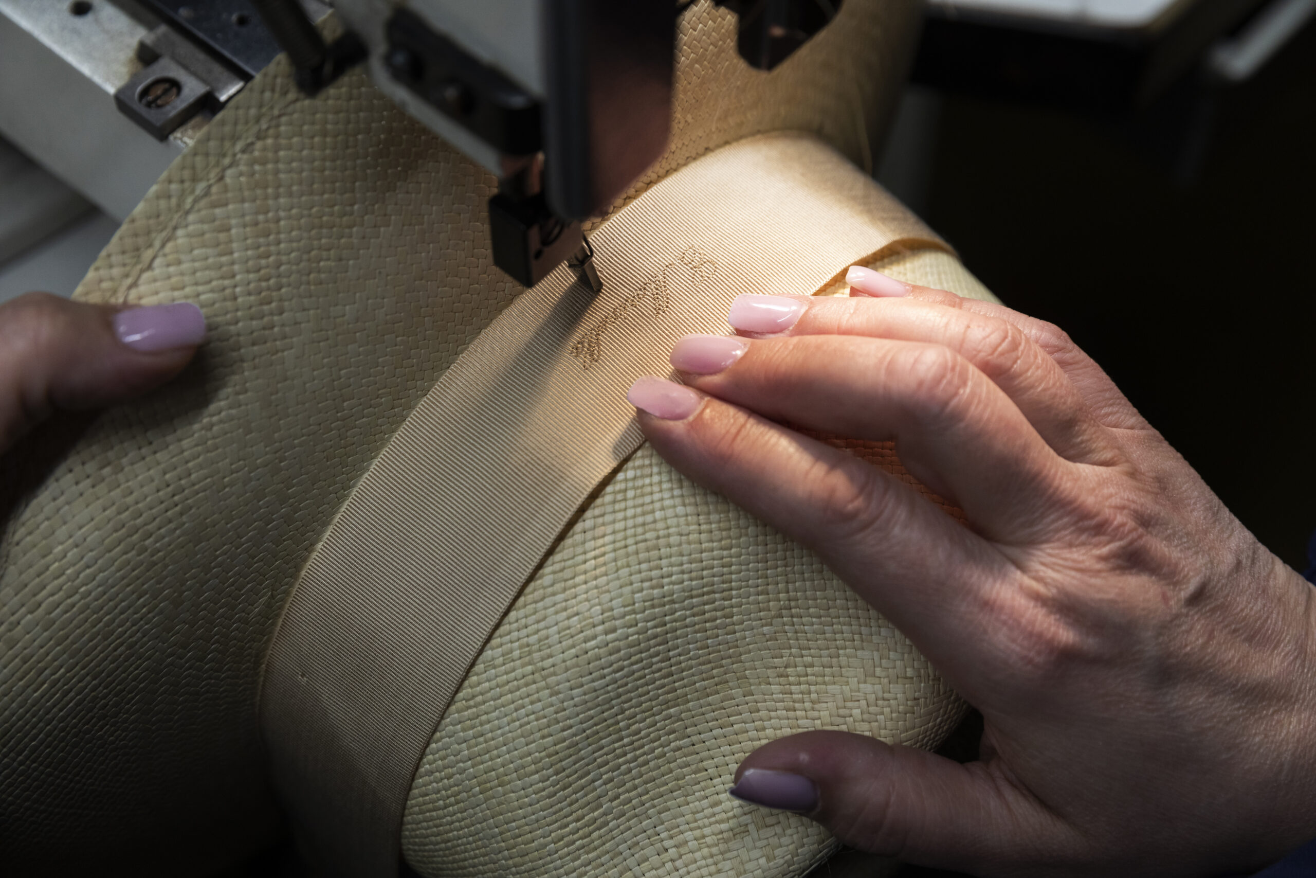 A few of our faves from the Borsalino x E.Marinella capsule collection