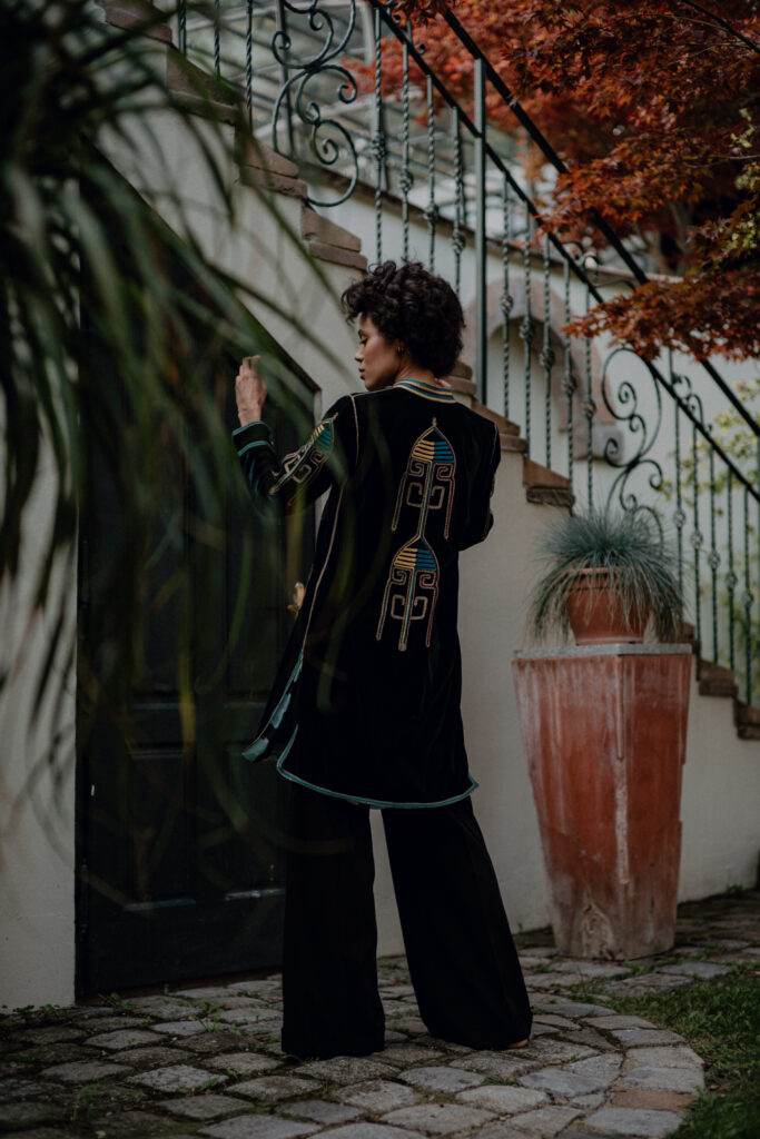 Slow Fashion, Moroccan Craftsmanship, and Rosella Soravia