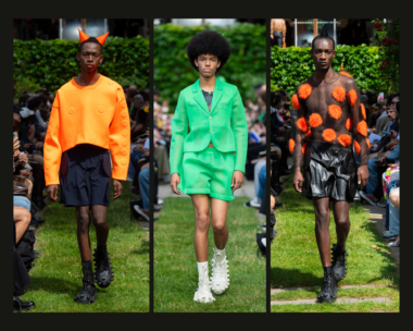 The best of Paris Menswear Spring Summer 25 - Walter Van Beirendonck