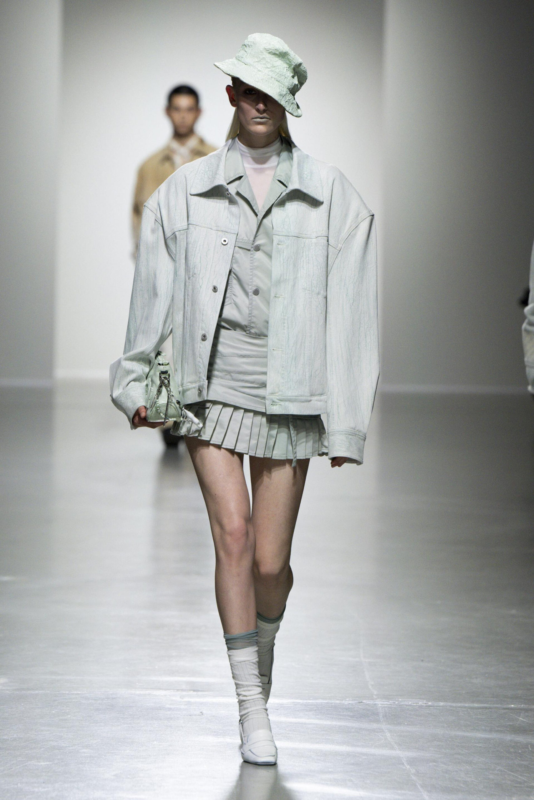 Feng Chen Wang's Spring Summer 2025 collection