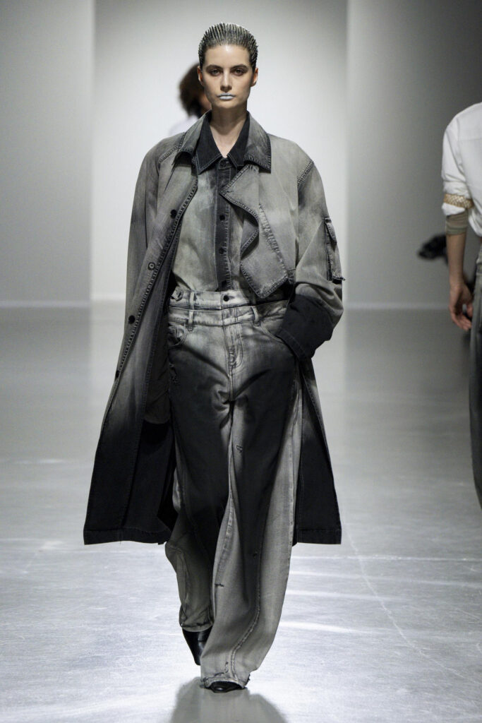 Feng Chen Wang's Spring Summer 2025 collection