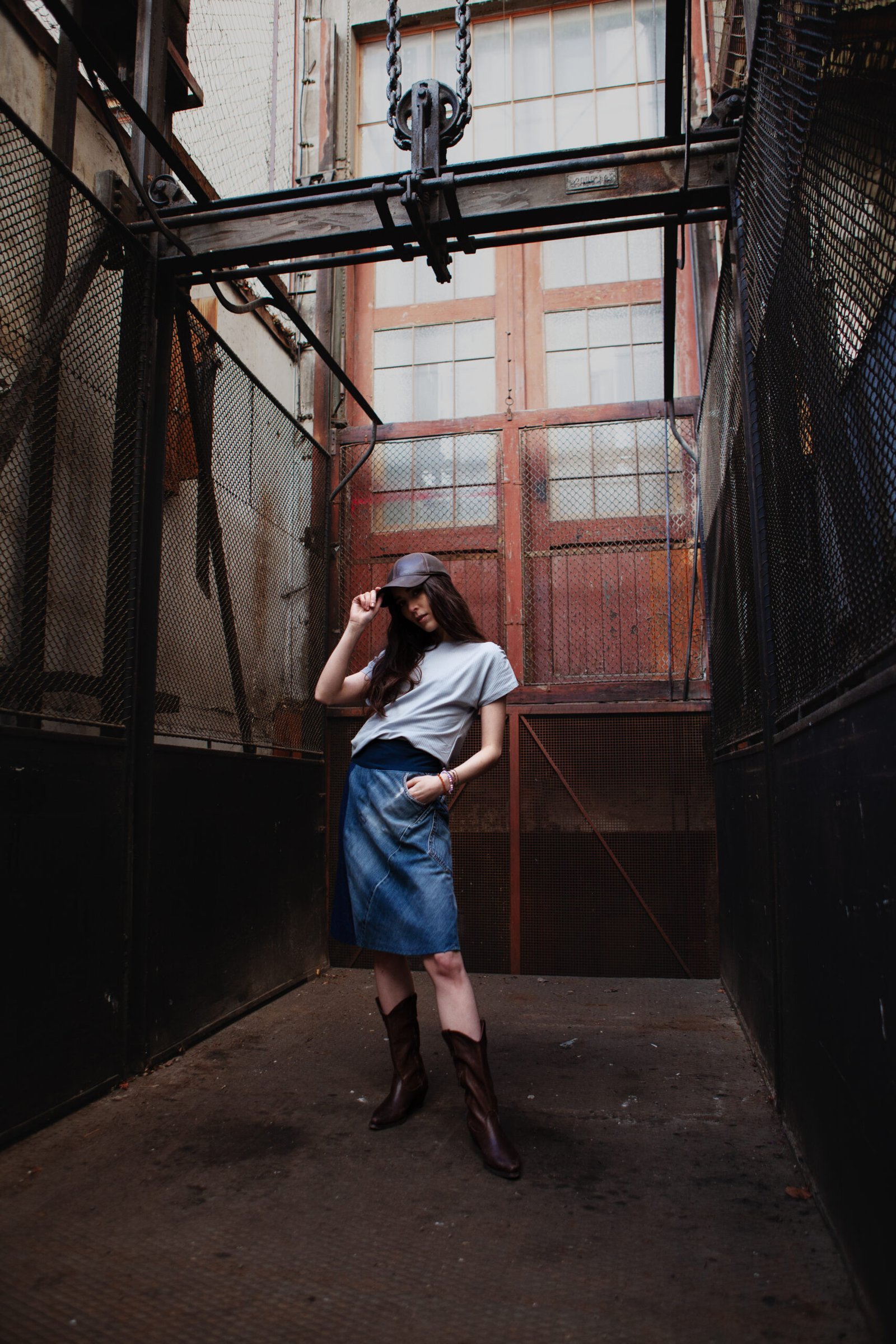 Maria Fürnkranz-Fielhauer proves that fashion doesn't have to compromise ethics or style.