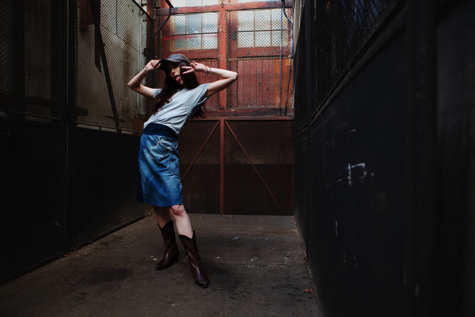 Maria Fürnkranz-Fielhauer proves that fashion doesn't have to compromise ethics or style.