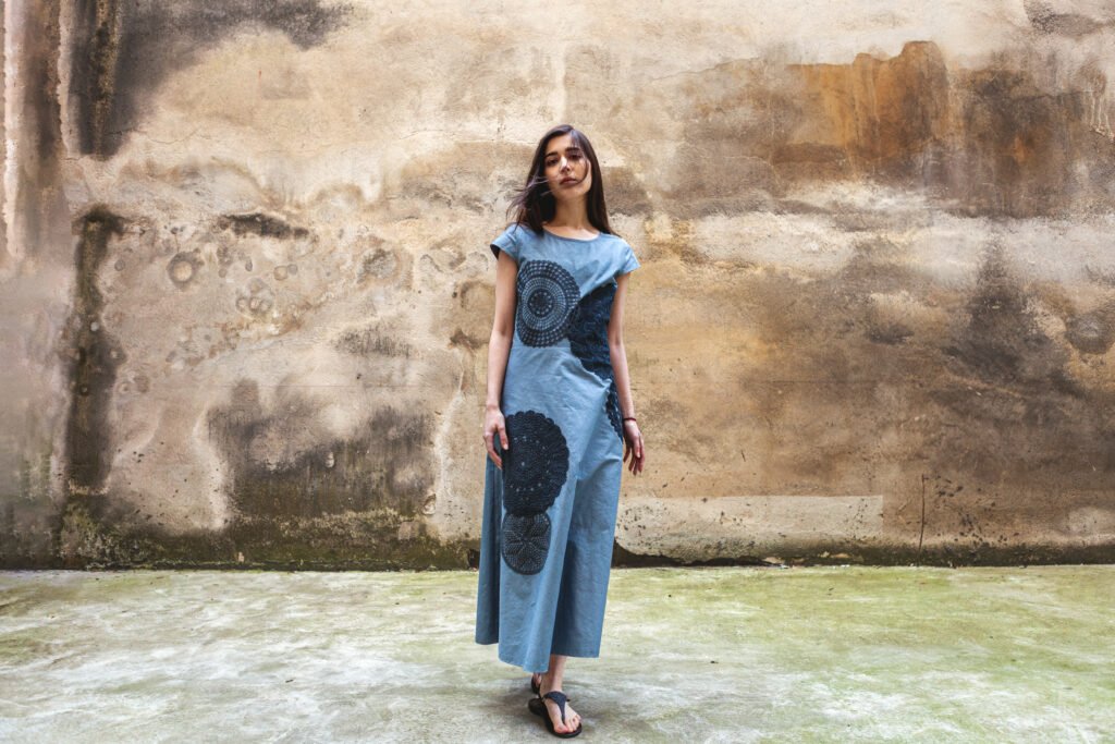 Maria Fürnkranz-Fielhauer proves that fashion doesn't have to compromise ethics or style.