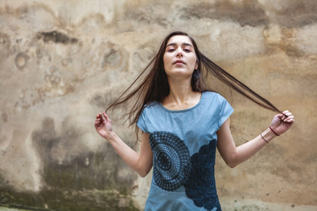 Maria Fürnkranz-Fielhauer proves that fashion doesn't have to compromise ethics or style.