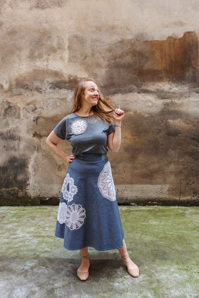 Maria Fürnkranz-Fielhauer proves that fashion doesn't have to compromise ethics or style.