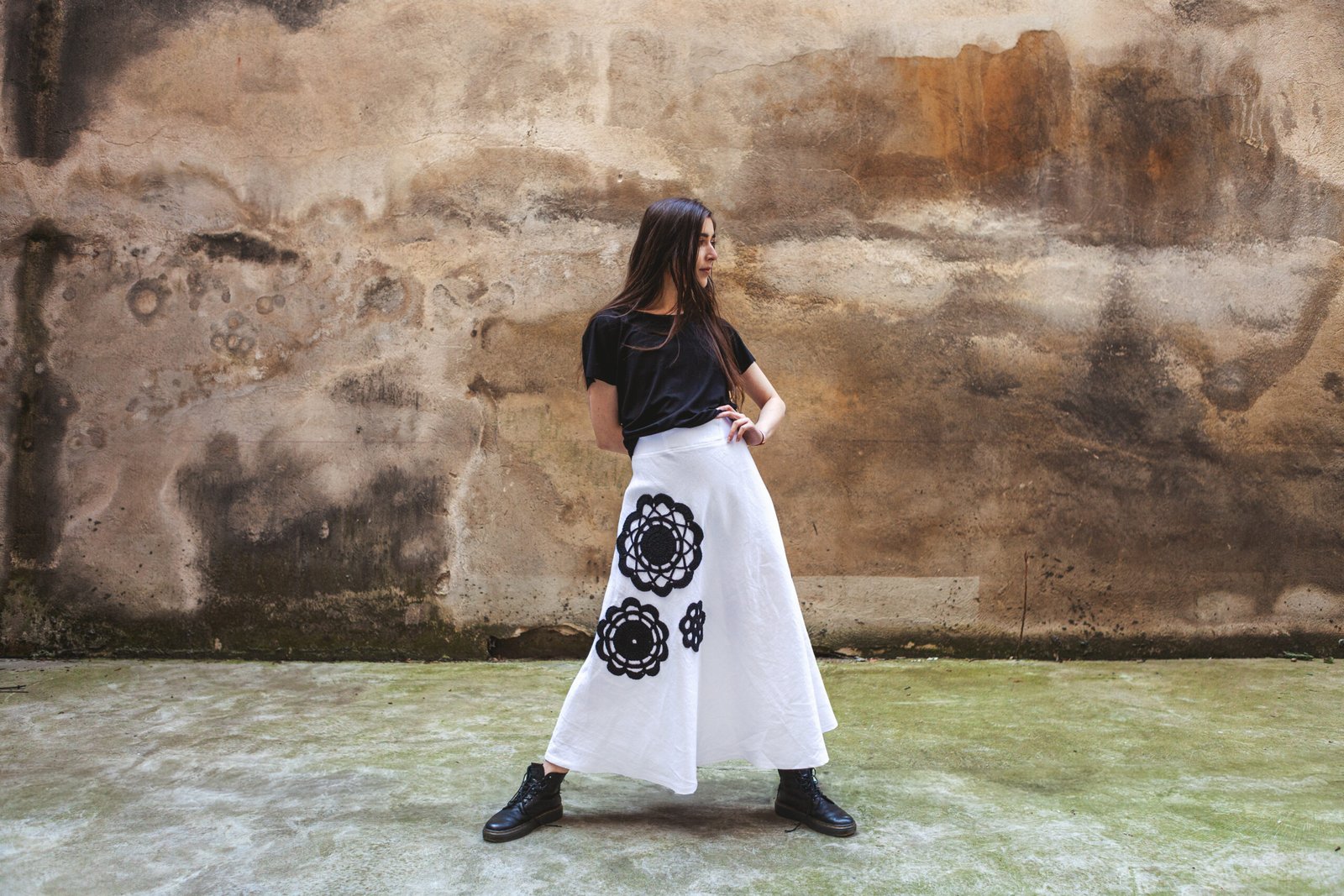 Maria Fürnkranz-Fielhauer proves that fashion doesn't have to compromise ethics or style.