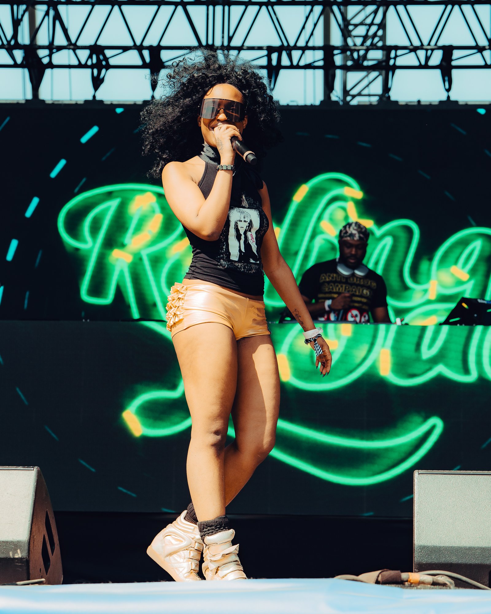 Playboi Carti, Nicki Minaj, and Travis Scott make the most of Rolling Loud 2024