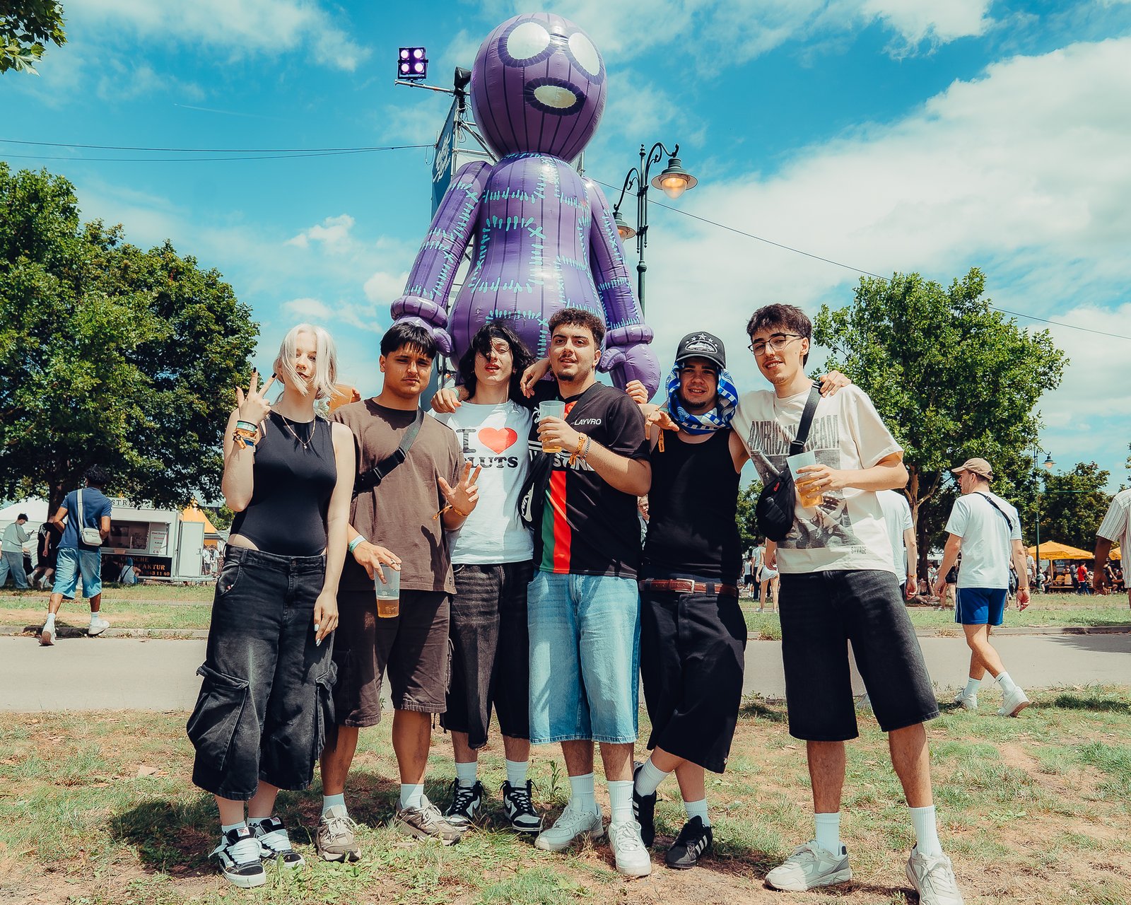 Playboi Carti, Nicki Minaj, and Travis Scott make the most of Rolling Loud 2024