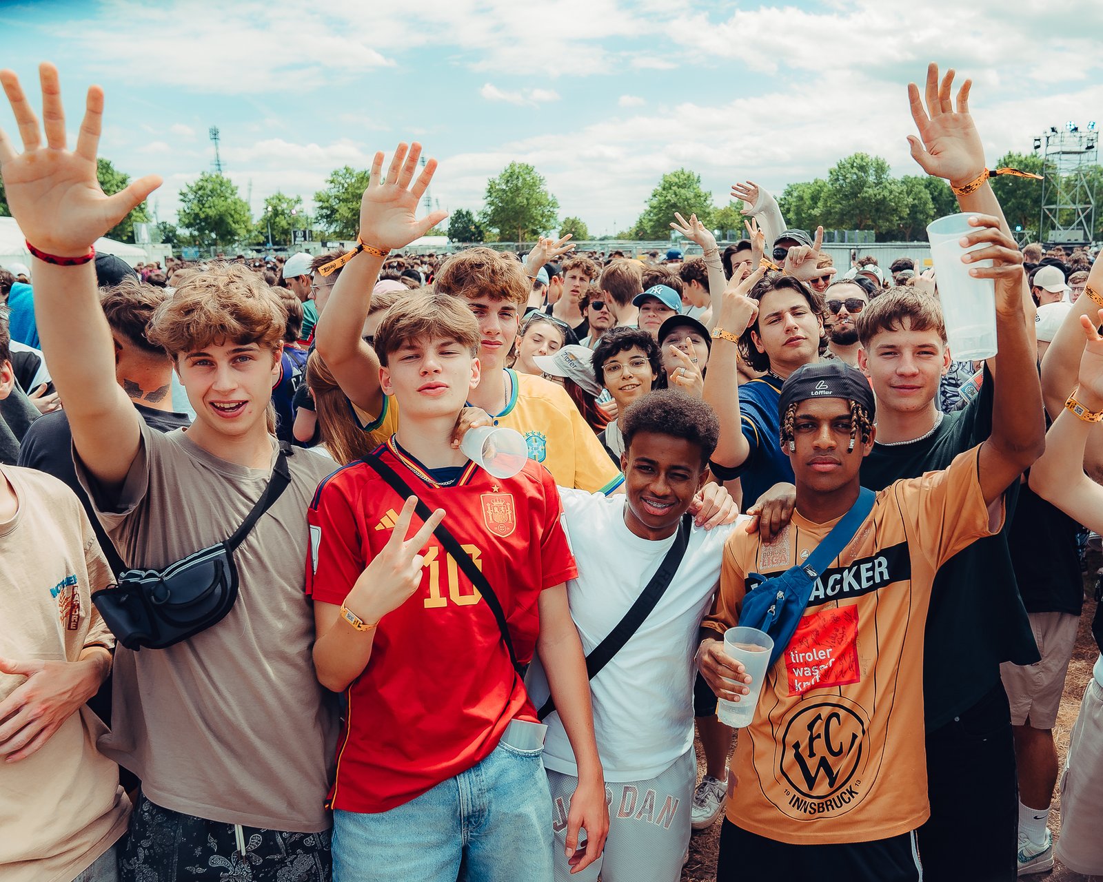 Playboi Carti, Nicki Minaj, and Travis Scott make the most of Rolling Loud 2024