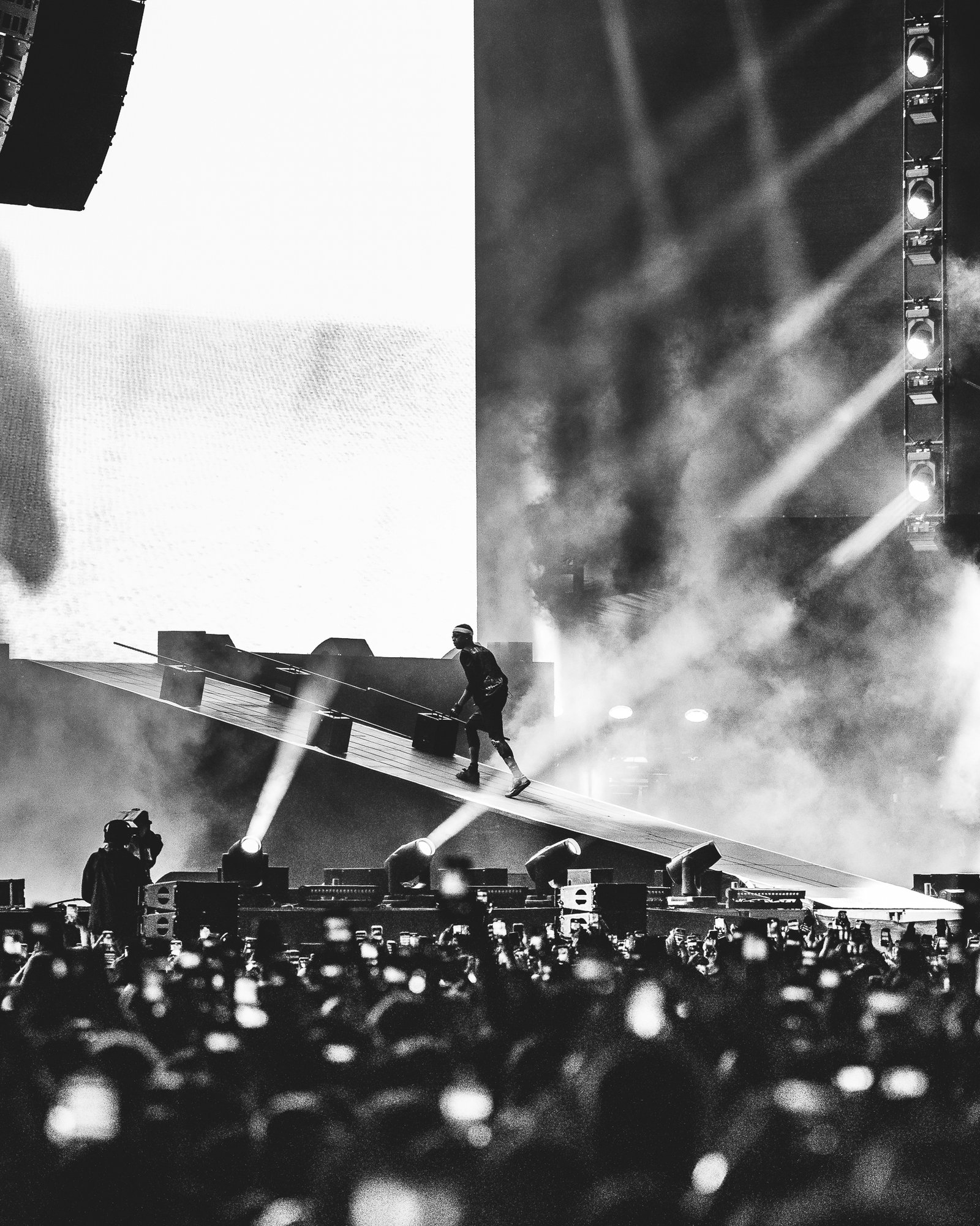Playboi Carti, Nicki Minaj, and Travis Scott make the most of Rolling Loud 2024
