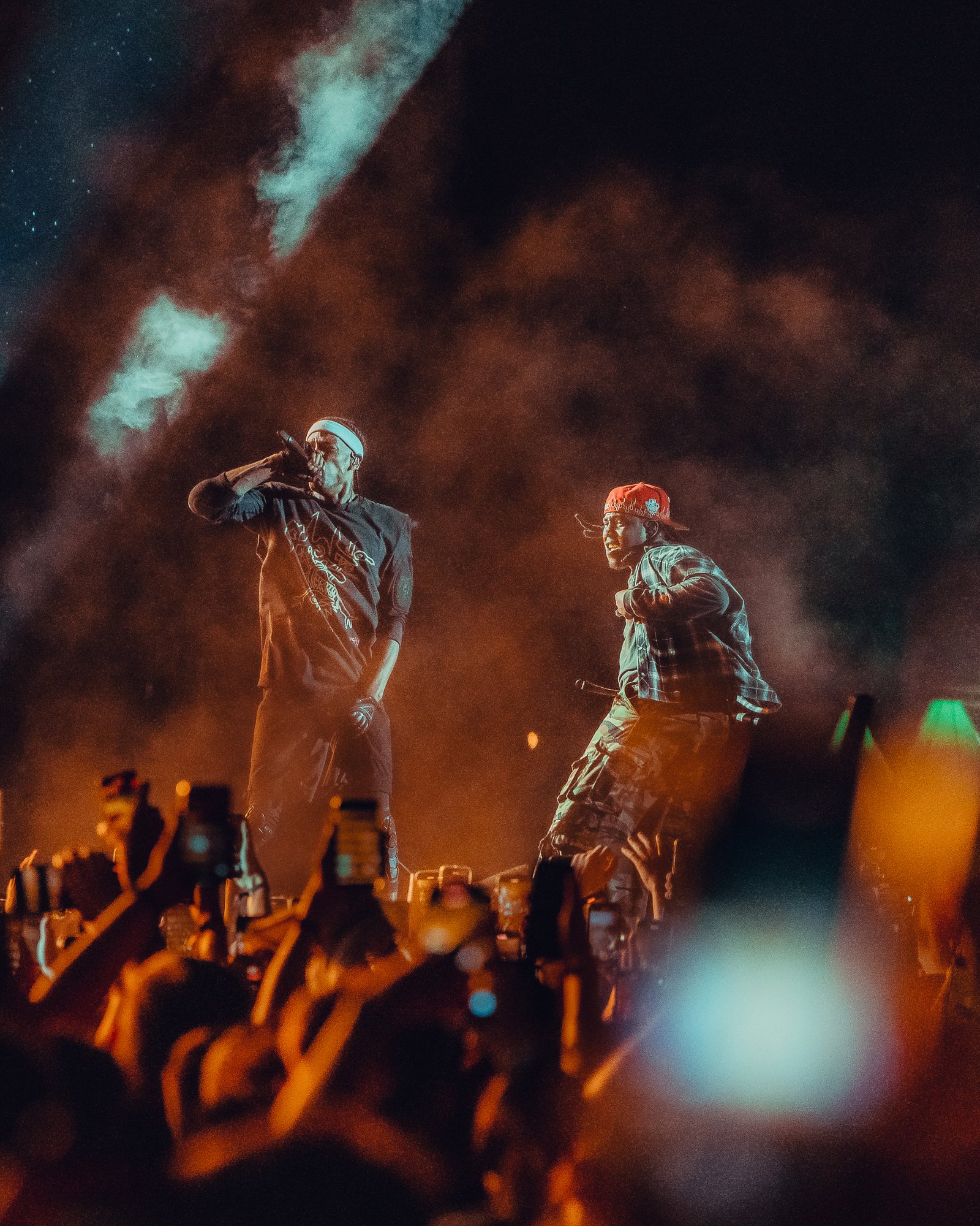 Playboi Carti, Nicki Minaj, and Travis Scott make the most of Rolling Loud 2024