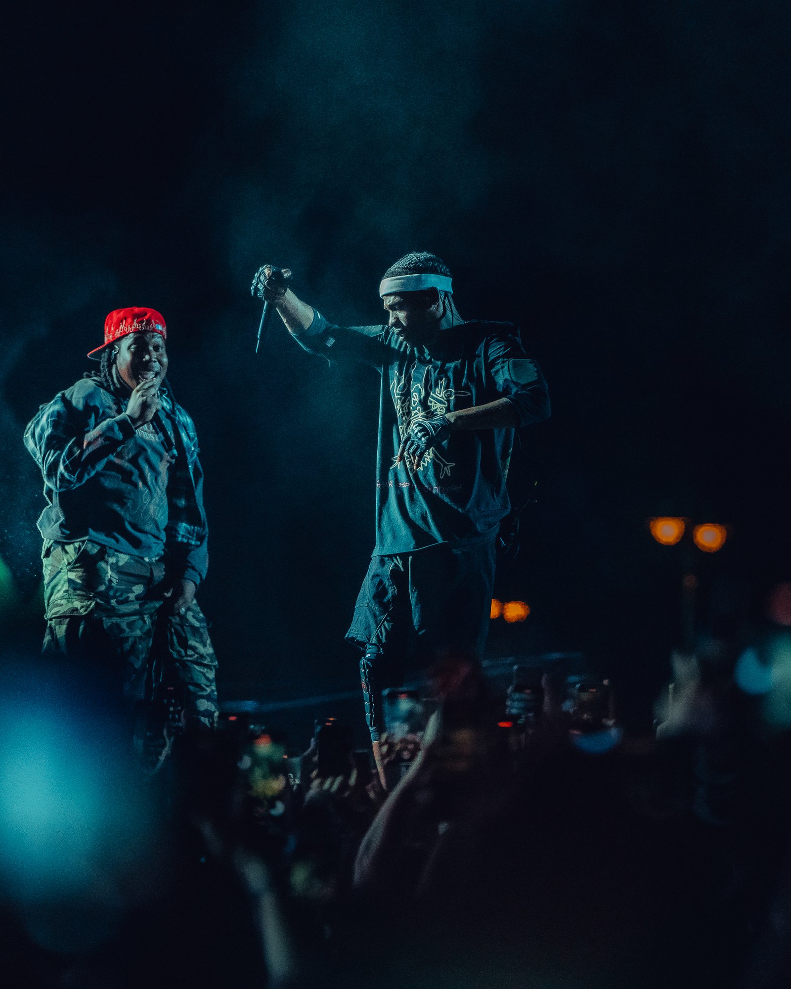 Playboi Carti, Nicki Minaj, and Travis Scott make the most of Rolling Loud 2024