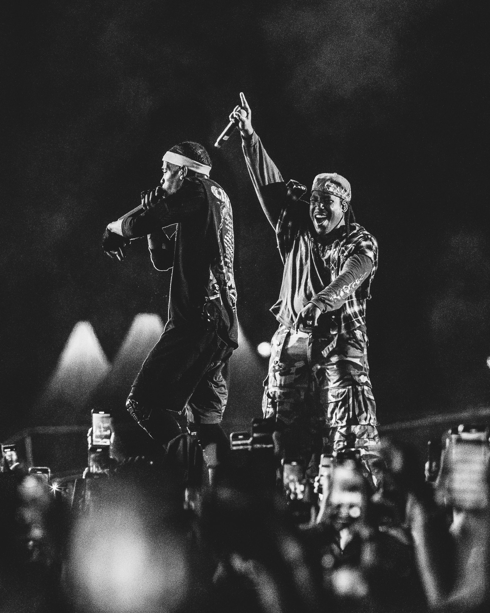 Playboi Carti, Nicki Minaj, and Travis Scott make the most of Rolling Loud 2024