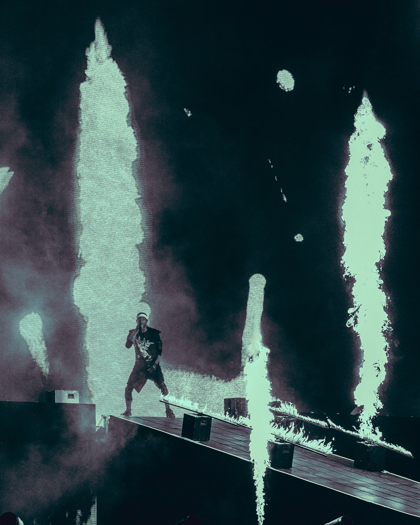 Playboi Carti, Nicki Minaj, and Travis Scott make the most of Rolling Loud 2024